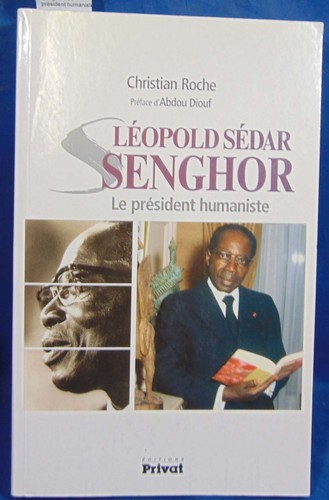 Roche léopold sédar senghor - roche,