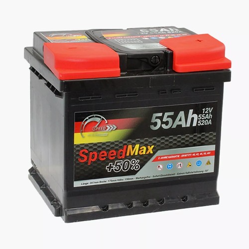 Batterie auto speed max - auto,