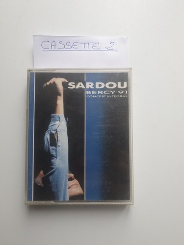 Michel sardou bercy - sardou,