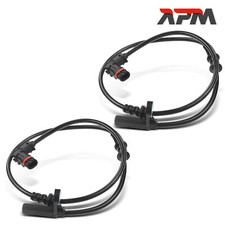 2x Capteur ABS pour avant Gauche / Droite Mercedes-Benz W204 S204 C