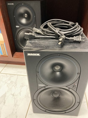 Mackie hr824 pair - hr824, high