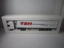 DV6951 ELIGOR 1/43 DAF XF EURO 6 SPACE TRANSPORT TBH 115742 HORS COMMERCE