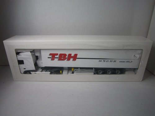 Dv6951 eligor daf xf euro - eligor, 1/43