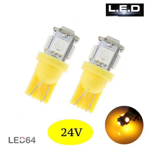 Ampoules led smd w5w - à, /