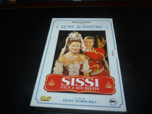 Cof dvd sissi face son - 2,