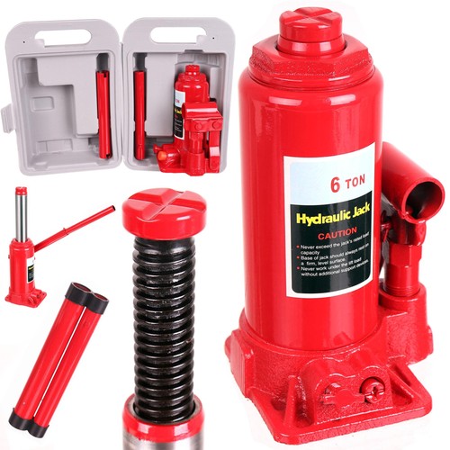 Cric bouteille hydraulique - cric,