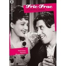 Dvd Fric - Frac
