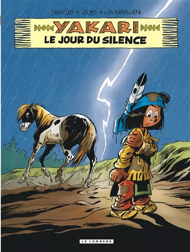 Yakari tome le jour - 39,
