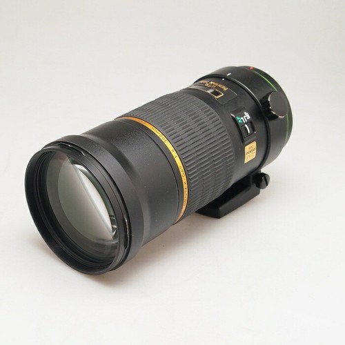 Objectif téléobjectif pentax - objectif,