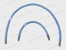 Pour Jeep Willys Filtre à Huile Ligne Set 134L Tête Plate MB Gpw CJ2A CJ3A