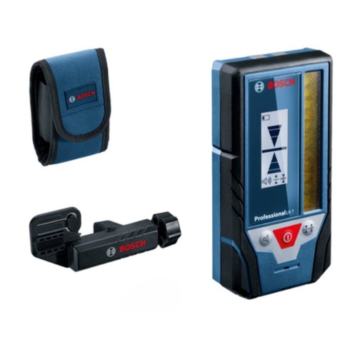 Récepteur laser professionnel