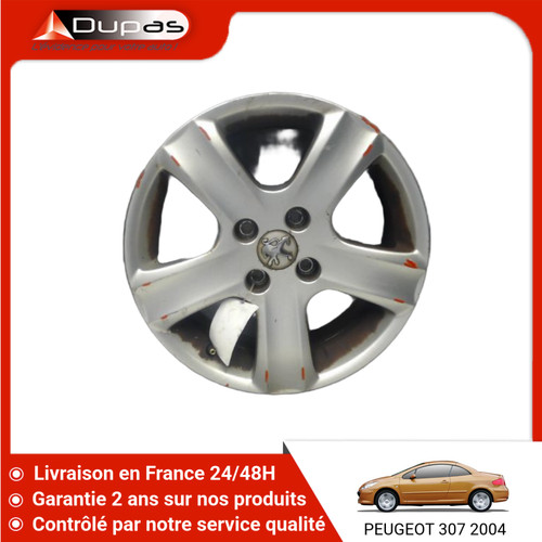 Jante aluminium - 🇫🇷,