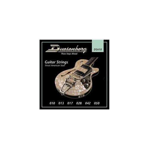 Duesenberg dsa10 jeu cordes - duesenberg, de