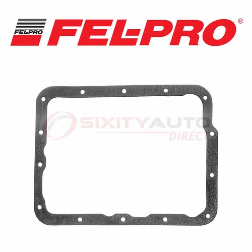 Fel pro transmission oil pan - transmission,