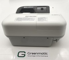 Projecteur numérique, Epson EB-575WI 2700Lm (V11H601040) + Support Plafond