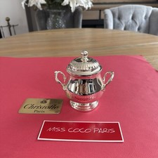 SUCRIER CHRISTOFLE  GALLIA