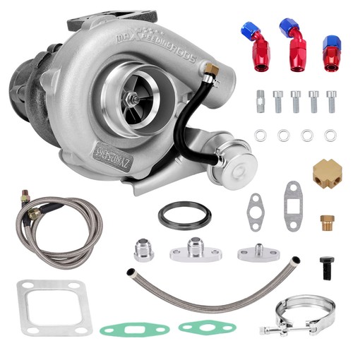 Turbo turbocharger kit oil - kit,