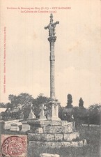 71 CUY SAINT FIACRE LE