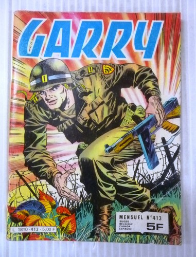 Garry 413 imperia 1982 - imperia,