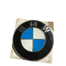 Logo Emblème avant - BMW Série 3 F30 F35 F31 2015 - 7288752