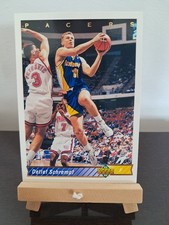 Detlef Schrempf Pacers Upper