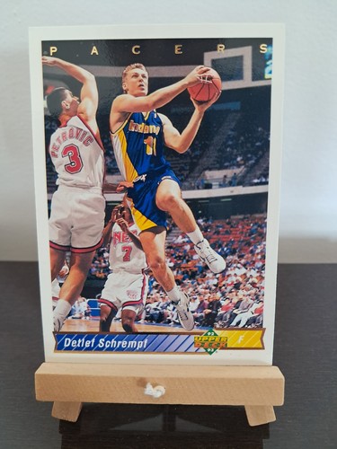 Detlef schrempf pacers upper - detlef,