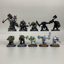 Ork boyz warhammer 40k - 10,