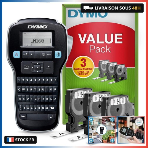 Dymo labelmanager 160 kit - dymo,