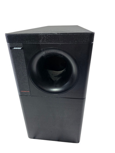 Bose acoustimass subwoofer - bose,