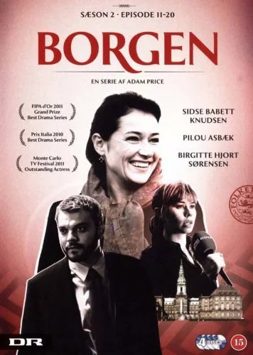Borgen season complete the - borgen:,