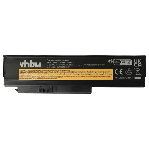Batterie pour lenovo thinkpad - pour,