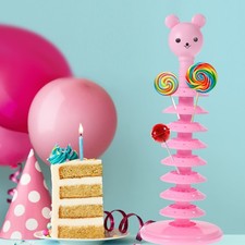  2 Pcs Stand De Confiserie