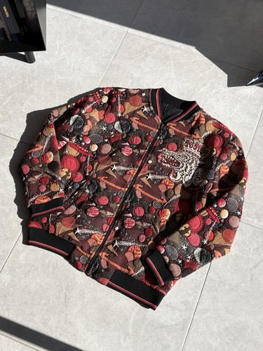 Zara vintage space - vintage, jacquard