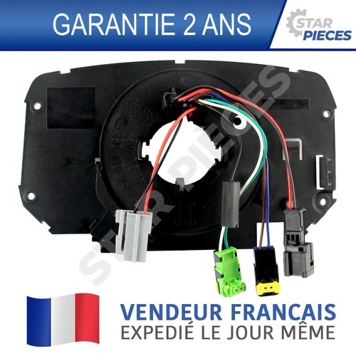 Contacteur ressort tournant - contacteur,