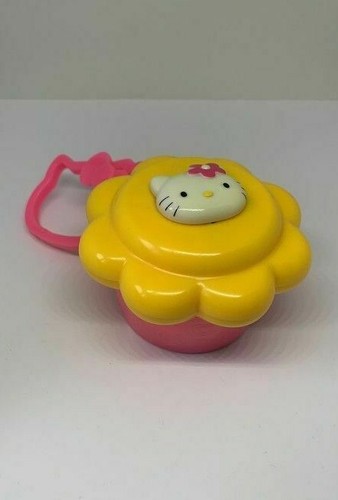 Jouet tampon hello kitty - kitty,
