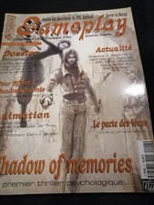 MAGAZINE GAMEPLAY RPG  Mars 2001 Shadow Of Memories