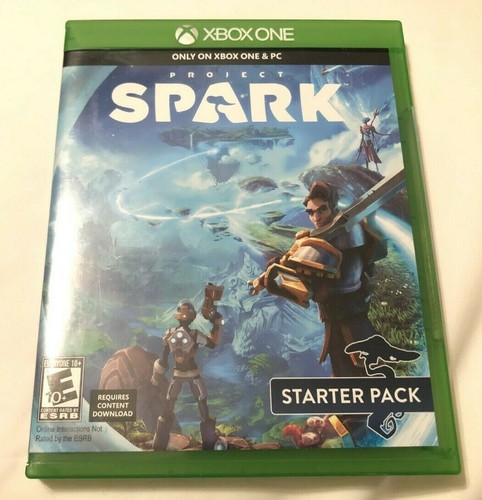 Project spark xbox one - spark,