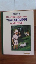 TINTIN KUIFJE TIM GERMAN