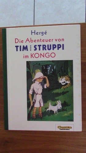 Tintin kuifje tim german - kuifje,