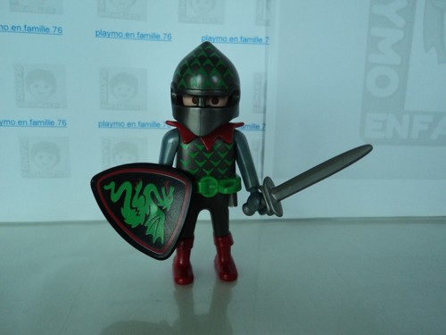 Playmobil vintage médiéval - playmobil,