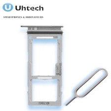 Tiroir Carte Dual SIM (SIM