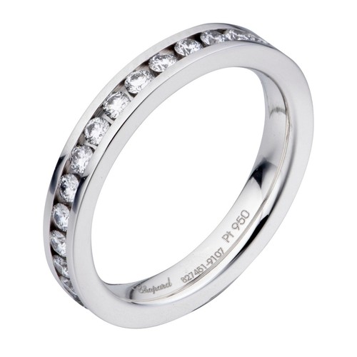 Chopard platine entièrement - platine,
