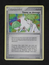 carte pokemon 89-100 Timmy au