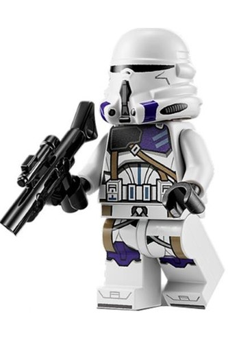 Figurine lego star - star,