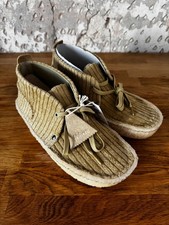 RARE CLARKS ORIGINALS X LIAM