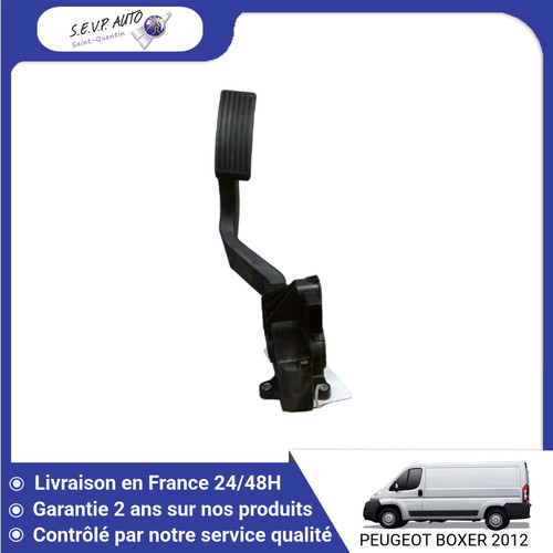 Pedale accelerateur - 🇫🇷,