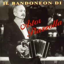 Piazzolla Astor Il Bandoneon Di (CD)