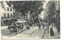 83  BRIGNOLES  PLACE CARAMY