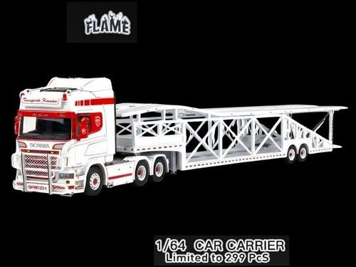 Scania car carrier place for - carrier,