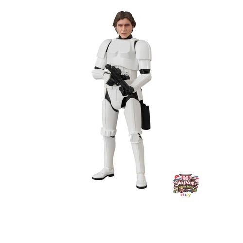 Déguisement stormtrooper han - stormtrooper,